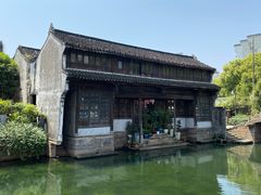 景点-嘉兴月河历史街区