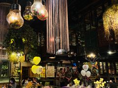 大堂-胡桃里音乐酒馆(环亚凯瑟琳广场店)
