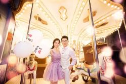 点击看大图 -太郎花子婚纱摄影艺术中心