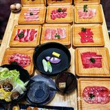 体育西这家放题超丰富❗❗和牛吃到扶墙饱