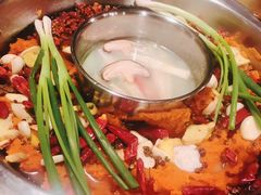 -周幺妹重庆老火锅(银泰城总店)