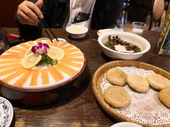 -醉美东江·三文鱼·烧鸡公