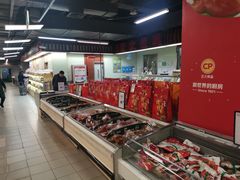 -永辉超市(六里桥店)