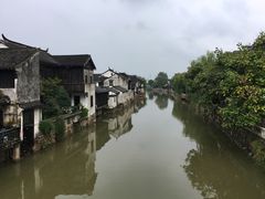 -张家港凤凰山景区恬庄古街