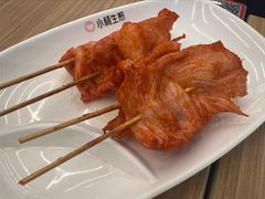 -小杨生煎(白玉兰广场店)