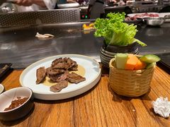 -赤坂亭·M9和牛烧肉·铁板烧·日料398放题(长泰广场店)