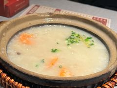 鲜虾干贝粥-顺鹅季·非遗烧鹅(六道口店)
