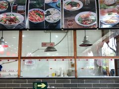 -东关吉祥西安腊汁肉夹馍(健德门店)