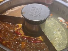 -巴奴毛肚火锅(广益哥伦布店)