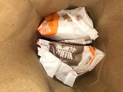 原味板烧鸡腿麦满分-麦当劳(红旗路店)