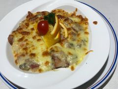-俄士厨房(万松园店)
