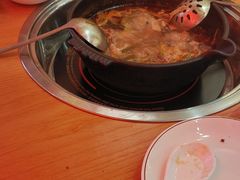 -黔三一夺夺粉酸汤火锅(百信店)