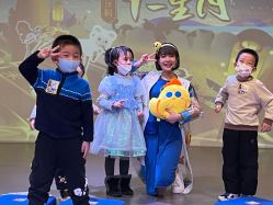 -小鸡哆哆故事屋·儿童乐园(嘉里城店)