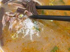 -龙门李家三旦羊肉汤馆
