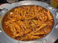 -胖哥俩肉蟹煲(济南世茂国际广场店)