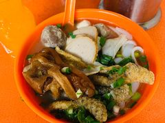 -富记鱼蛋粉(西村店)