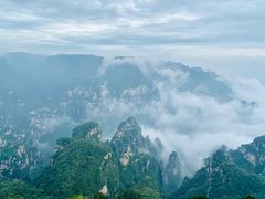 -神农山景区