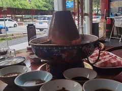 -1078號老北京涮肉(松柏店)