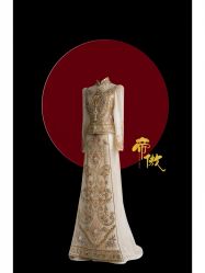 -MANLI BRIDAL婚纱