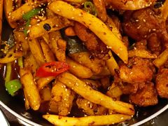 -七菜馆·东北菜·蒸饺(文体路店)