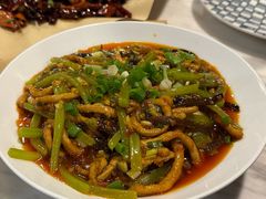 鱼香肉丝-新川办餐厅