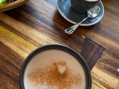 茶拿铁-RAC BAR(安福路店)