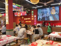 -饶福记·南昌烧烤大排档(九龙湖土著店)
