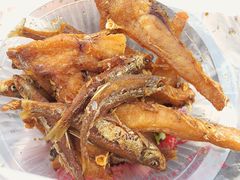 -大马弄蒋师傅美食酥鱼(察院前店)