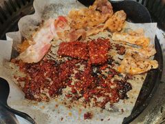 -福成自助烤肉(双桥万达店)