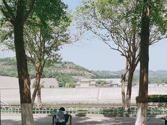 -黄河小浪底水利枢纽风景区