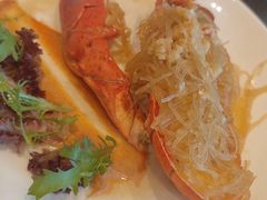 -美食汇海鲜自助餐厅·小龙虾烧烤(富力万达文华酒店)