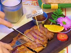 -城堡俄式西餐厅(中央大街索道店)