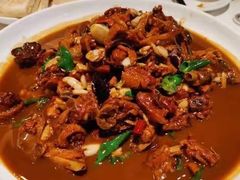 -佰烧海鲜烤肉火锅自助(世茂国际广场店)