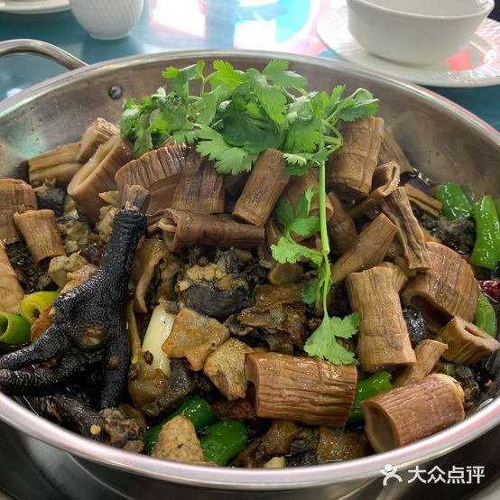 贵州老山竹笋人家(贵州笋子鸡)