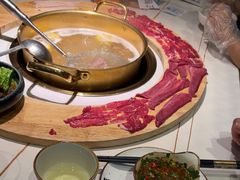 -牛人日志·鲜牛肉骨汤火锅(万科里瑧店)