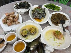 -众味海鲜大排档·活海鲜·潮汕味(南澳店)