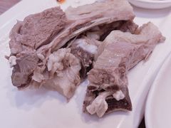 手抓羊肉-贯贯吉·清真餐厅(浙江中路店)