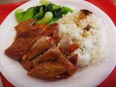 烧腊饭-丽的面家(多宝路店)