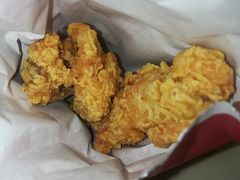 热辣香骨鸡-肯德基(金马店)