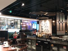 大堂-南拳十三姨·潮汕砂锅粥(世纪金源店)
