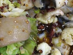 -清真·锦翔炝锅鱼(明德门店)