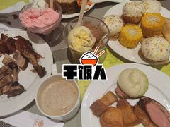 -安徽饭店·白鹭阁自助餐厅(梅山路店)