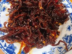 纯手工油鸡枞-龙姐私房菜(和顺古镇店)