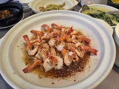 堂焗凤尾虾-徐记海鲜(陕西历史博物馆|明德门店)