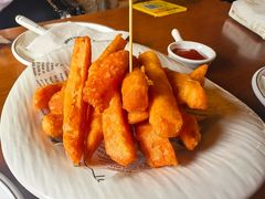 软糯香甜红薯条-猫岛主趣味餐厅(鼓浪屿店)