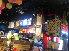 -阿上阿上麻辣香锅&麻辣烫(朝阳蓝色港湾店)
