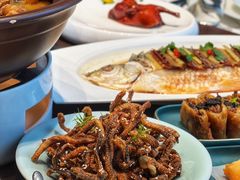 -香港狮子山下·明星粤菜餐厅(北苑店)