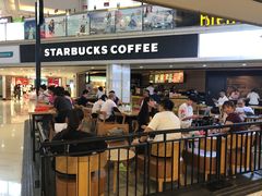 门面-星巴克(广州中华广场B1层店)