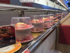 -京樽回転寿司(奥林匹克店)