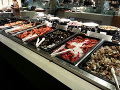 -香港唯港荟 Hotel ICON – The Market